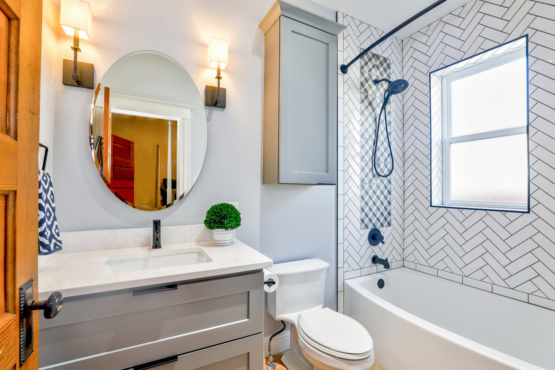 Inexpensive Bathroom Upgrades That Will Increase The Value Of Your Rental Property